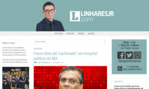 Linhares.info thumbnail