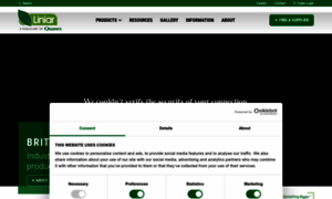 Liniar.co.uk thumbnail