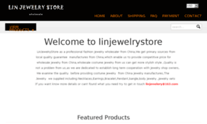 Linjewelrystore.com thumbnail