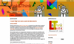 Link-and-think.blogspot.com thumbnail