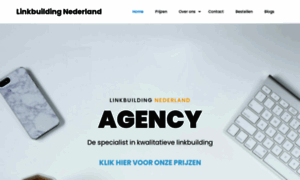 Link-building-nederland.nl thumbnail