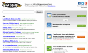 Link-building-packages1.com thumbnail