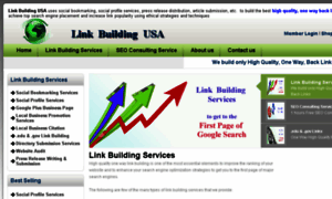 Link-building-usa.com thumbnail