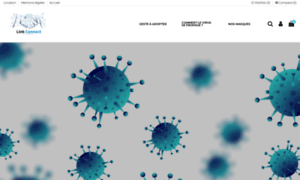 Link-connect.fr thumbnail