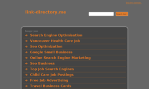 Link-directory.me thumbnail