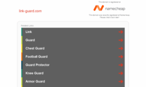 Link-guard.com thumbnail