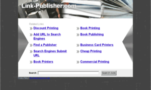 Link-publisher.com thumbnail