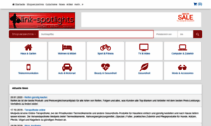 Link-spotlights.de thumbnail