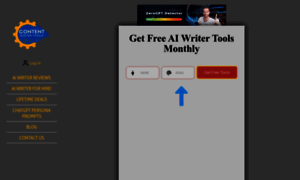 Link.contentwritertools.com thumbnail