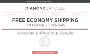 Link.diamondcandles.com thumbnail