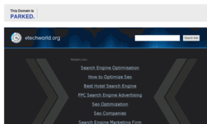 Link.etechworld.org thumbnail