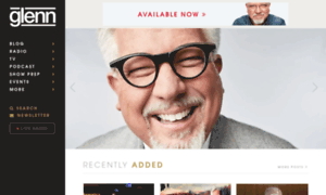 Link.glennbeck.com thumbnail