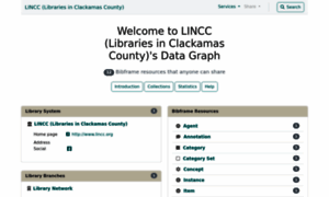 Link.lincc.org thumbnail