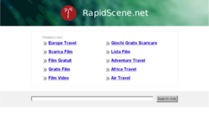 Link.rapidscene.net thumbnail