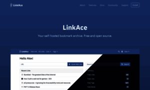 Linkace.org thumbnail