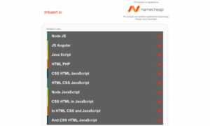 Linkalert.io thumbnail