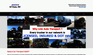 Linkautotransport.com thumbnail