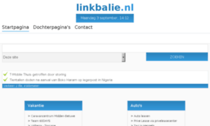Linkbalie.nl thumbnail