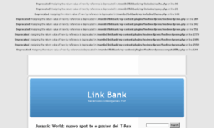 Linkbank.altervista.org thumbnail