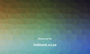 Linkbank.co.za thumbnail