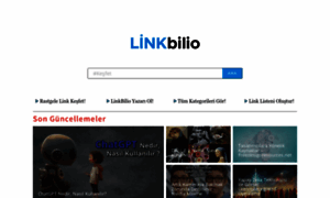 Linkbilio.com thumbnail