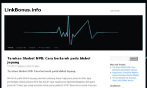 Linkbonus.info thumbnail