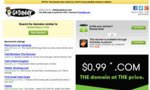 Linkbookers.com thumbnail