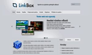 Linkbox.cz thumbnail