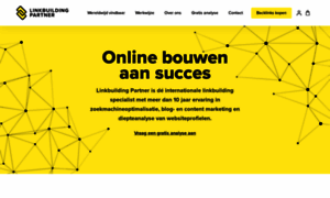 Linkbuilding-partner.nl thumbnail