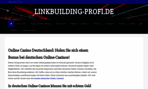 Linkbuilding-profi.de thumbnail