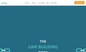 Linkbuildingbook.com thumbnail