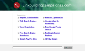 Linkbuildingcampaignsz.com thumbnail