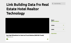 Linkbuildingdata.blogspot.com thumbnail