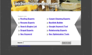 Linkbuildingexpertsz.com thumbnail