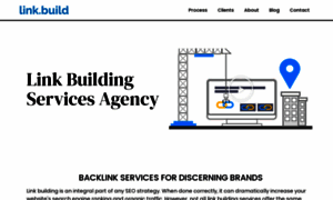 Linkbuildingservice.net thumbnail