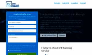 Linkbuildingservices.net thumbnail