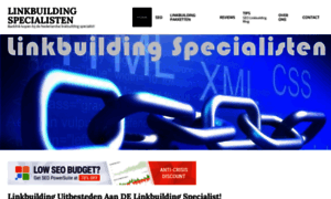 Linkbuildingspecialisten.nl thumbnail