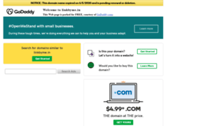 Linkbyme.in thumbnail