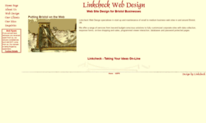 Linkcheck.co.uk thumbnail