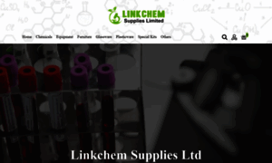 Linkchem-supplies.com thumbnail