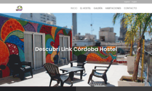 Linkcordobahostel.com thumbnail