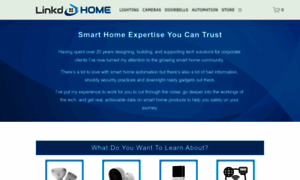 Linkdhome.com thumbnail