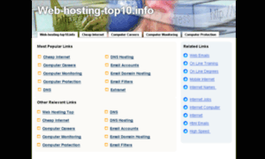 Linkdirectory126.web-hosting-top10.info thumbnail