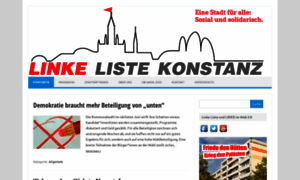 Linke-liste-konstanz.com thumbnail