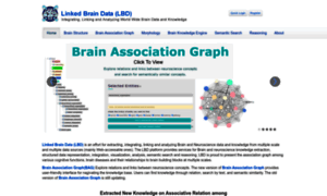 Linked-brain-data.org thumbnail