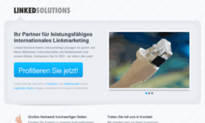 Linked-solutions.de thumbnail