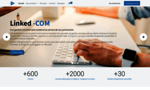 Linked-solutions.net thumbnail