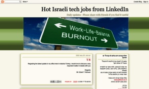 Linkedin-jobs-tips.blogspot.com thumbnail
