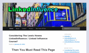 Linkedinfluence-review.com thumbnail