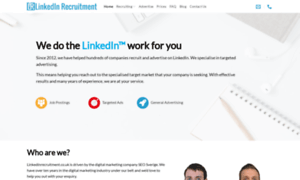 Linkedinrecruitment.co.uk thumbnail